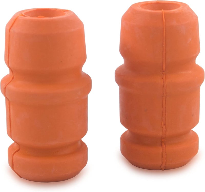 Autoacc Front Bump Stops, Upper Suspension Jounce Bumpers Compatible with Cherokee XJ 1984-2001 (Pack of 2) - Image 2